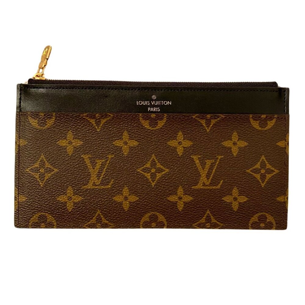 Louis Vuitton Card Holder Insert Wallet Monogram